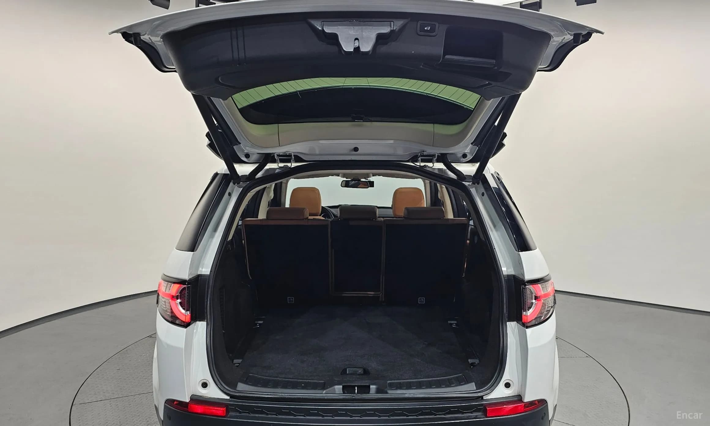 Discovery Sports
