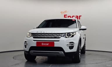 Discovery Sports