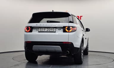 Discovery Sports