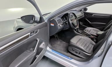 The New Passat
