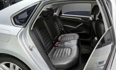 The New Passat