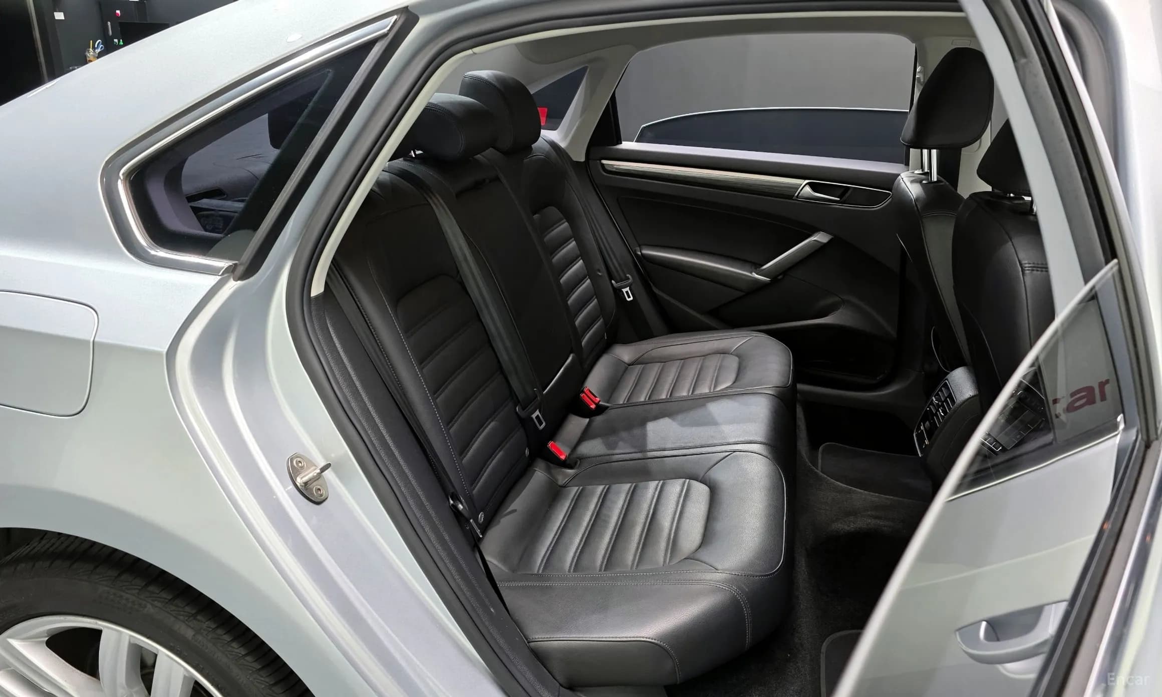 The New Passat
