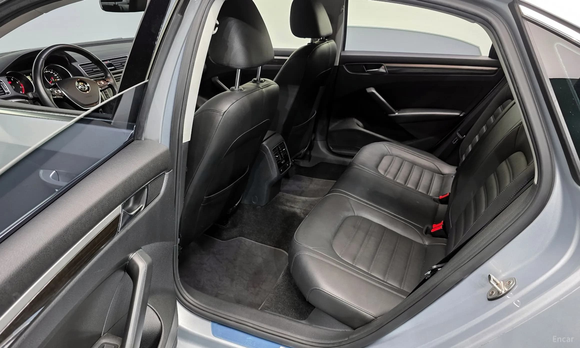 The New Passat