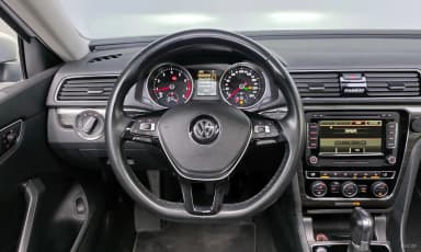 The New Passat