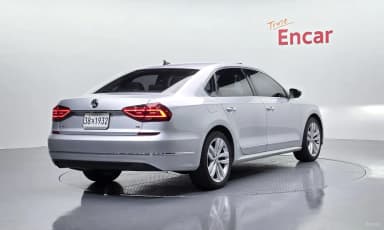 The New Passat