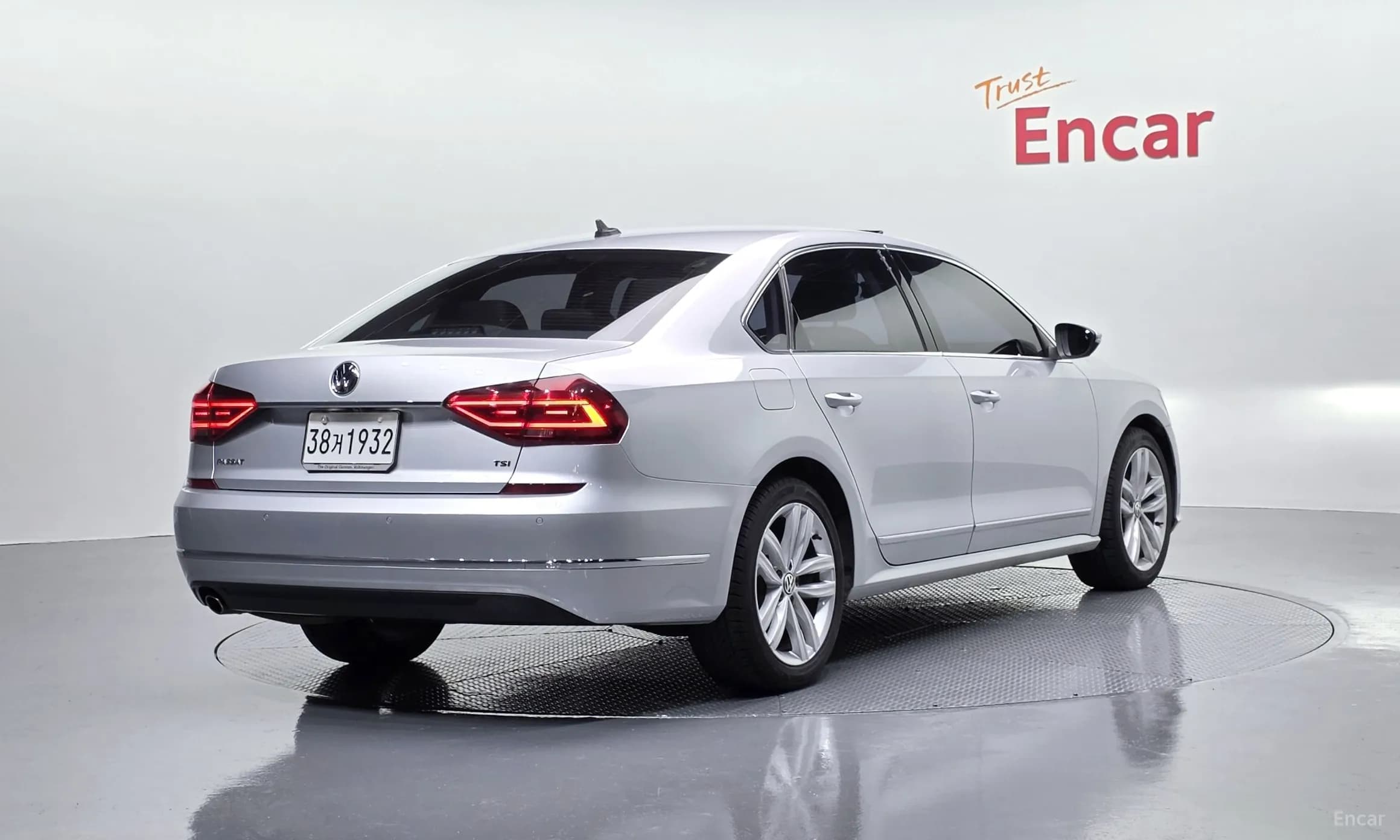 The New Passat