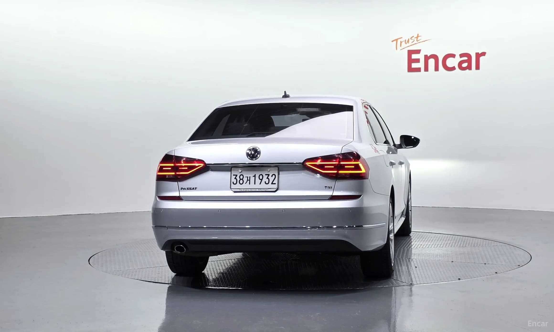 The New Passat