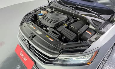 The New Passat