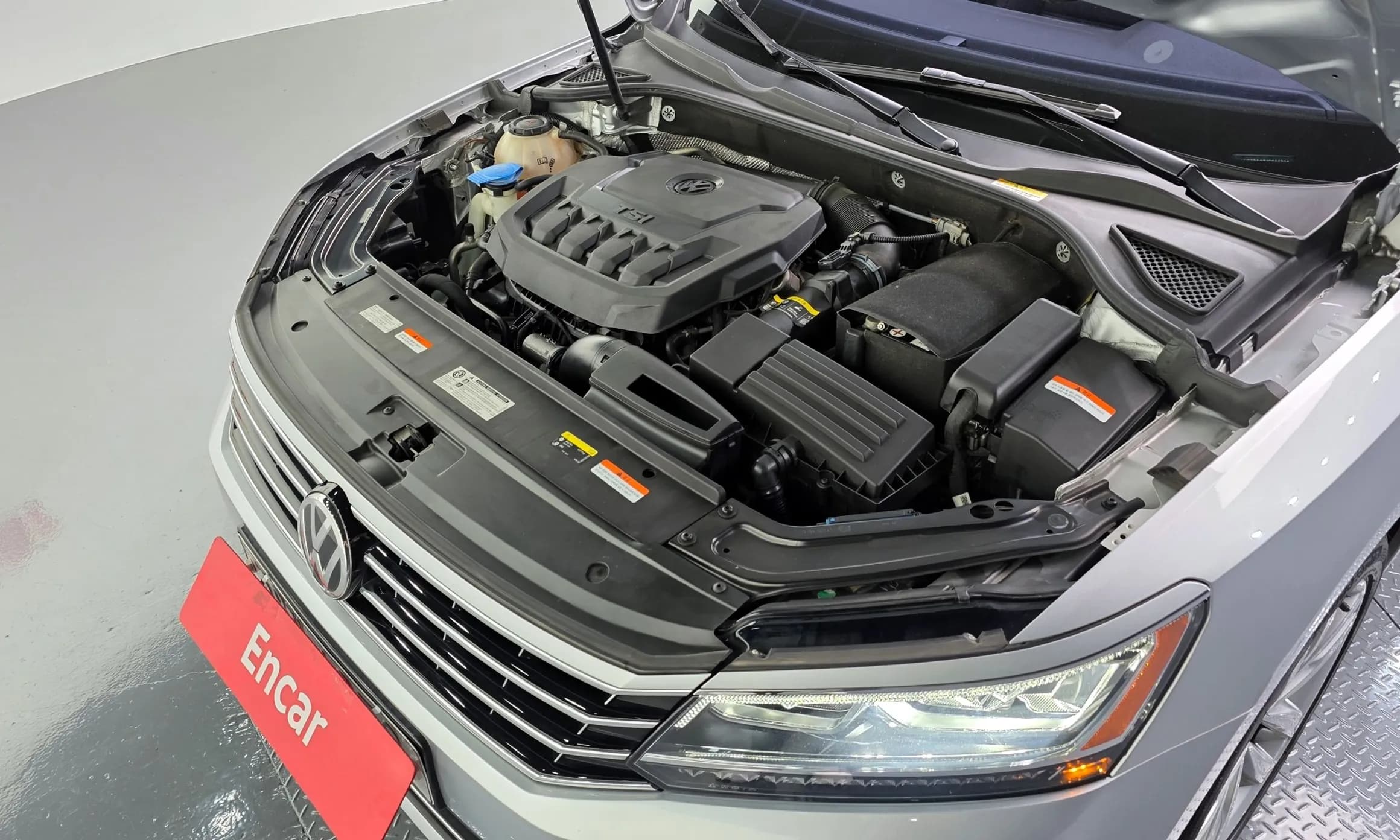 The New Passat