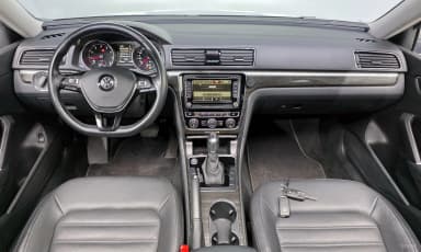 The New Passat