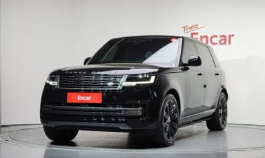Range Rover 5th Generation