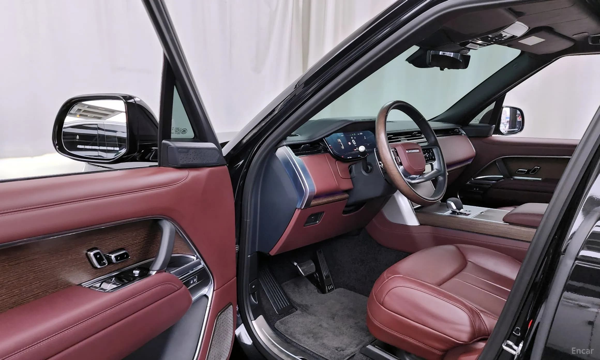 Range Rover 5th Generation