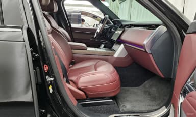 Range Rover 5th Generation