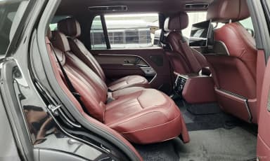 Range Rover 5th Generation