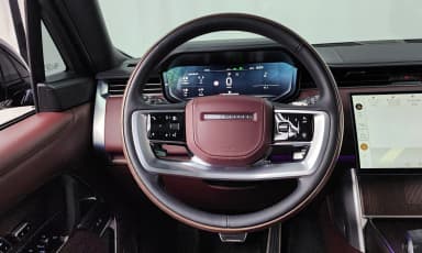 Range Rover 5th Generation