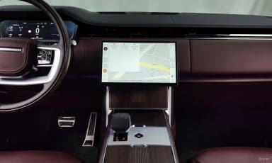 Range Rover 5th Generation