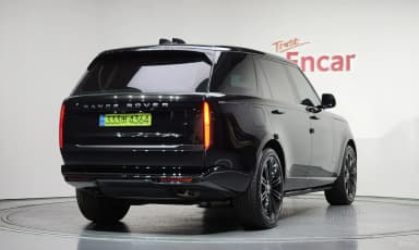 Range Rover 5th Generation