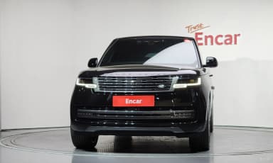 Range Rover 5th Generation
