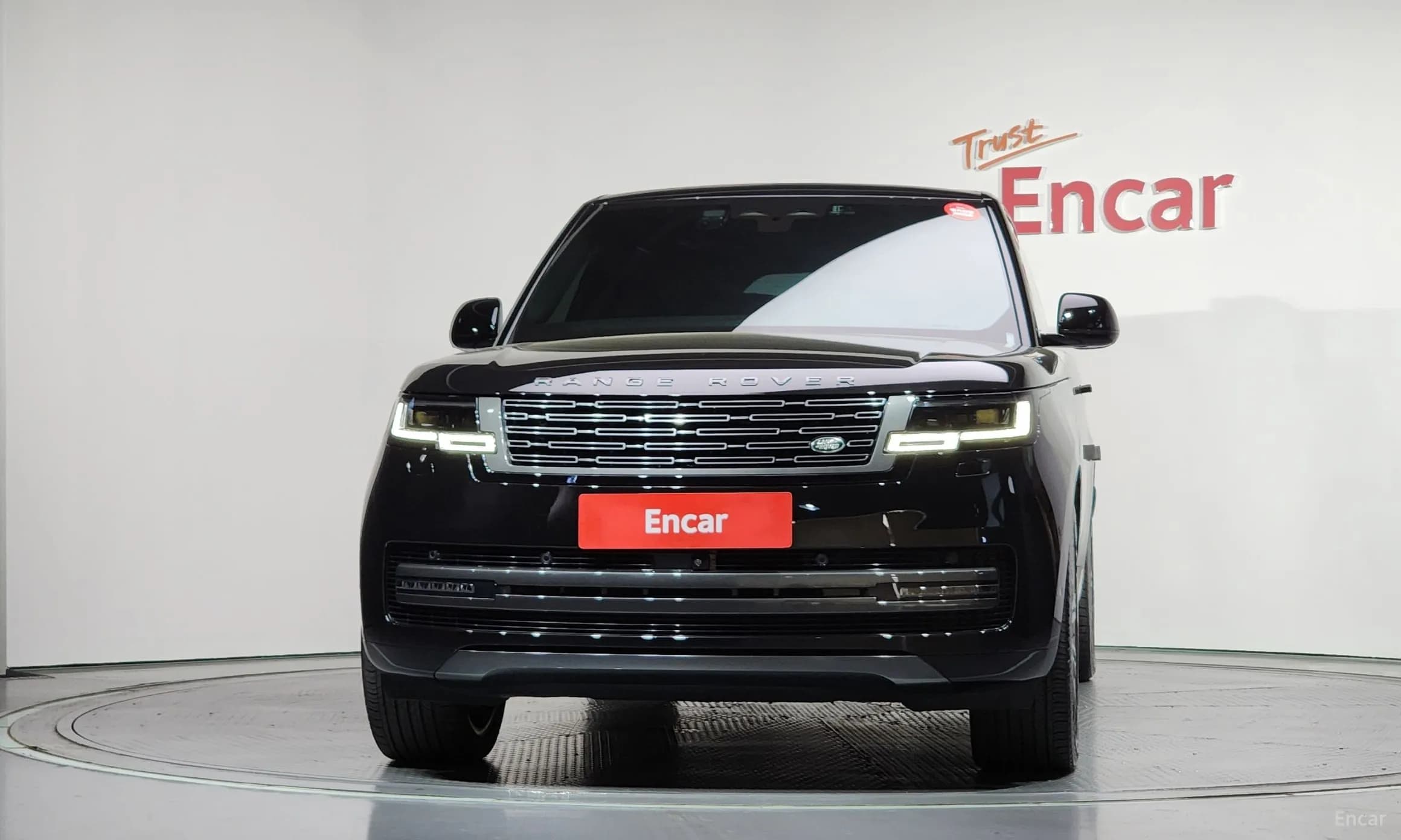 Range Rover 5th Generation