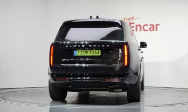 Range Rover 5th Generation