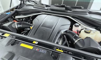 Range Rover 5th Generation