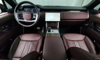 Range Rover 5th Generation