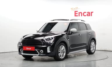 Cooper Countryman