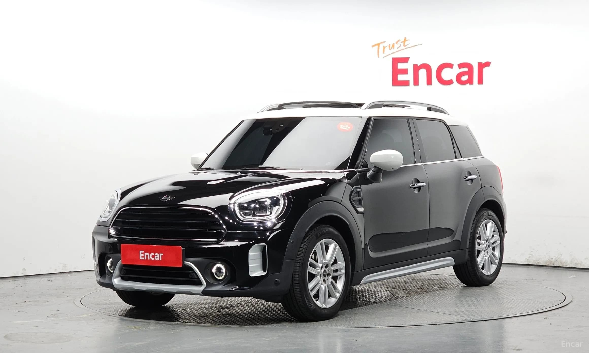 Cooper Countryman