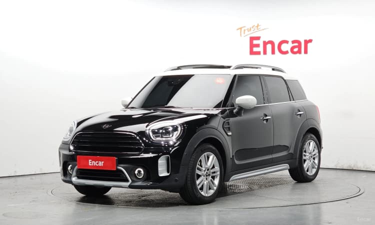 Cooper Countryman
