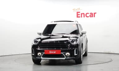 Cooper Countryman