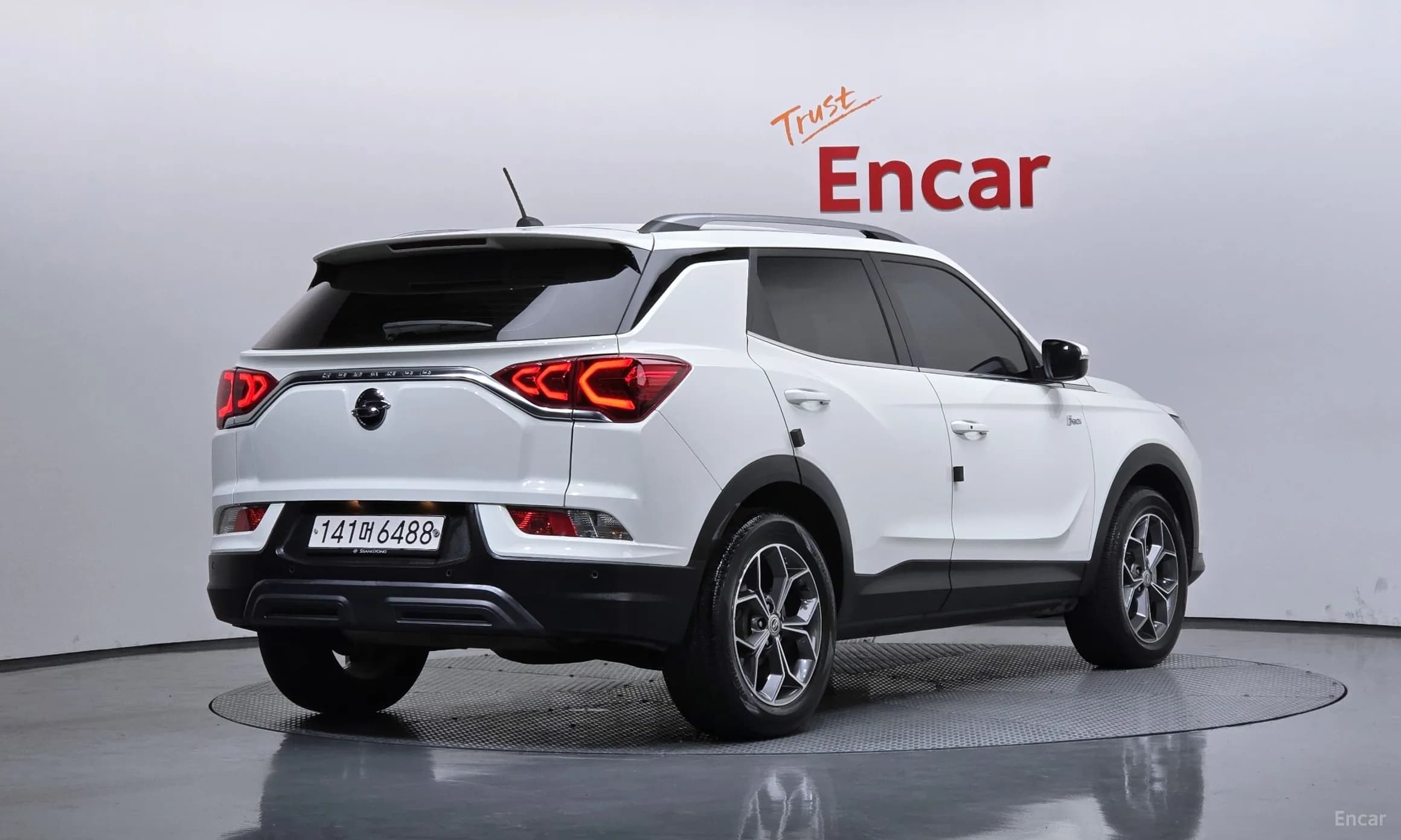 Beautiful Korando