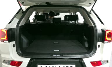 Beautiful Korando