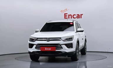 Beautiful Korando