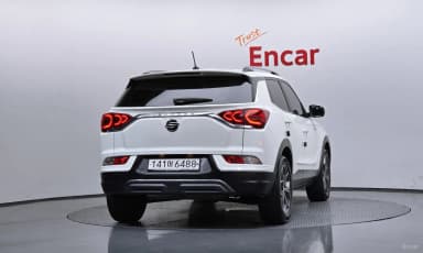 Beautiful Korando