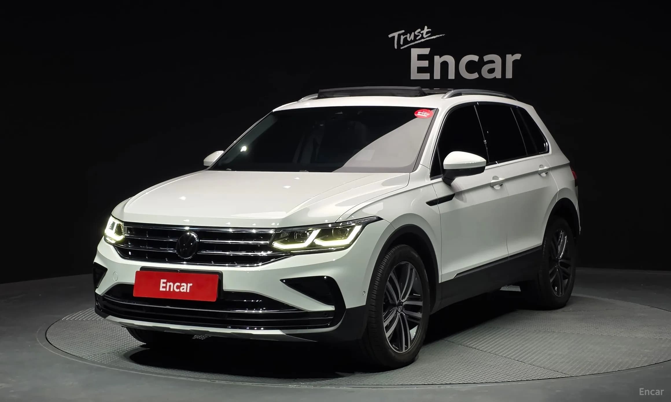 Tiguan 2nd Generation