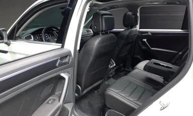 Tiguan 2nd Generation