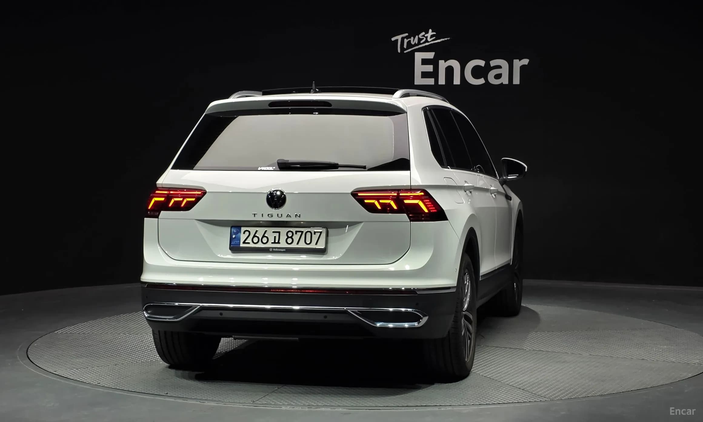 Tiguan 2nd Generation
