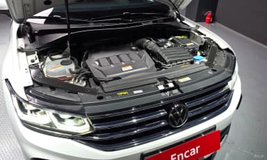 Tiguan 2nd Generation