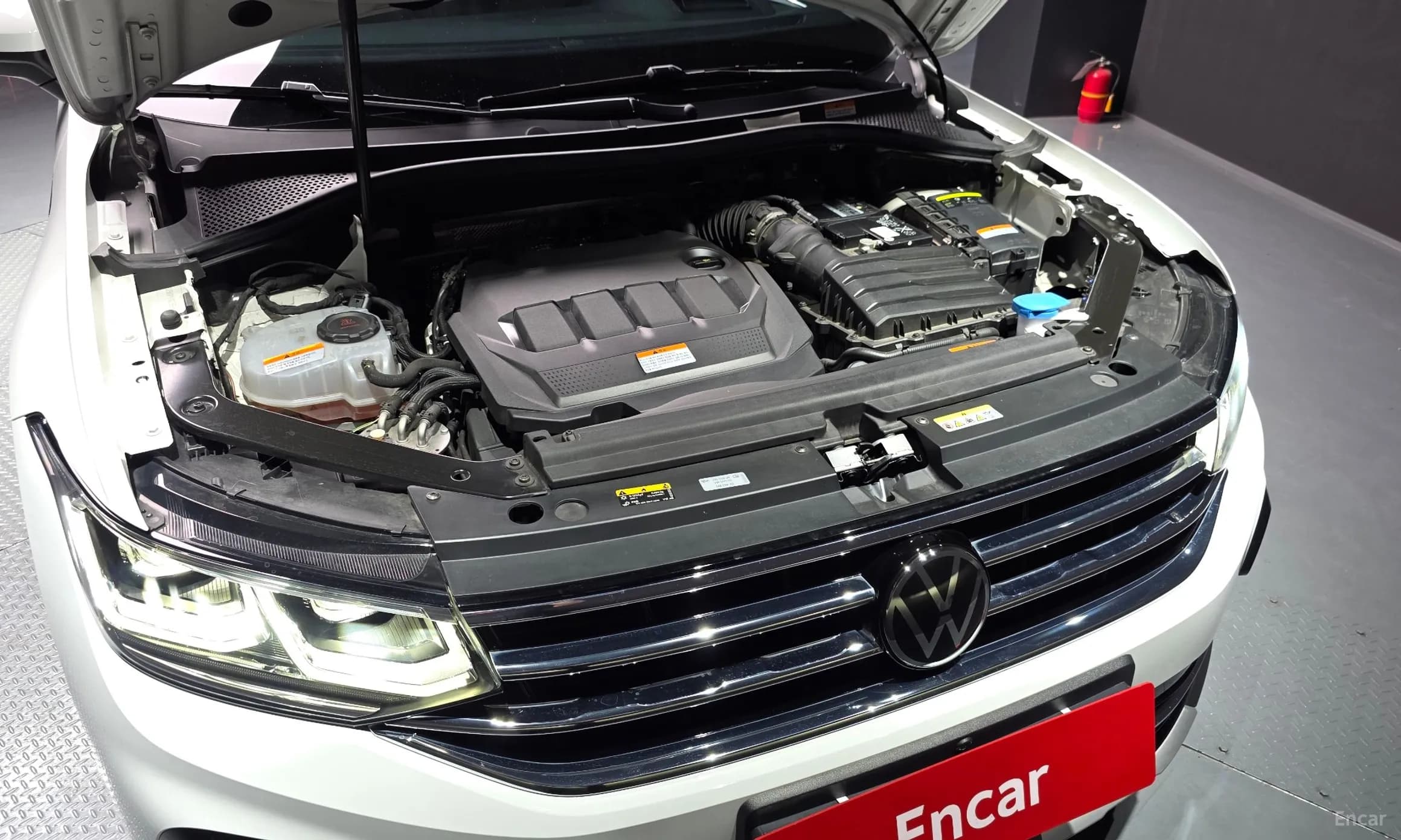 Tiguan 2nd Generation