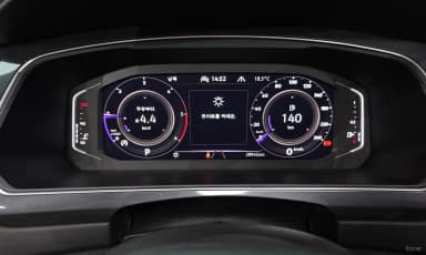 Tiguan 2nd Generation