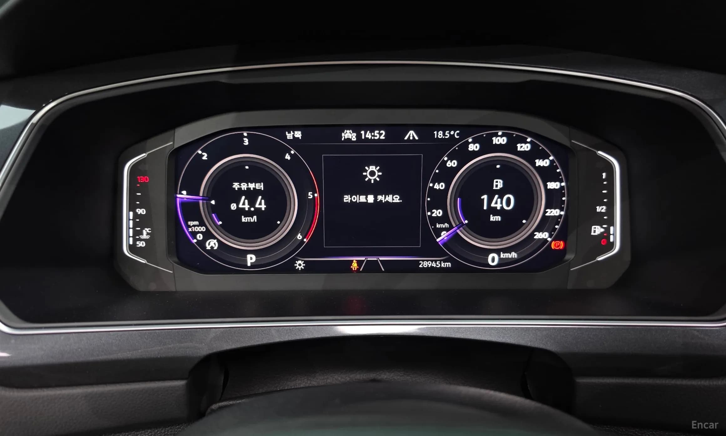 Tiguan 2nd Generation