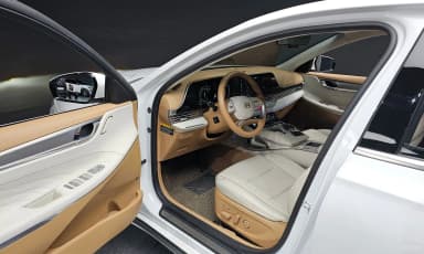 Grandeur IG Hybrid