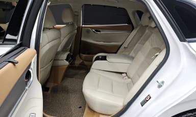 Grandeur IG Hybrid