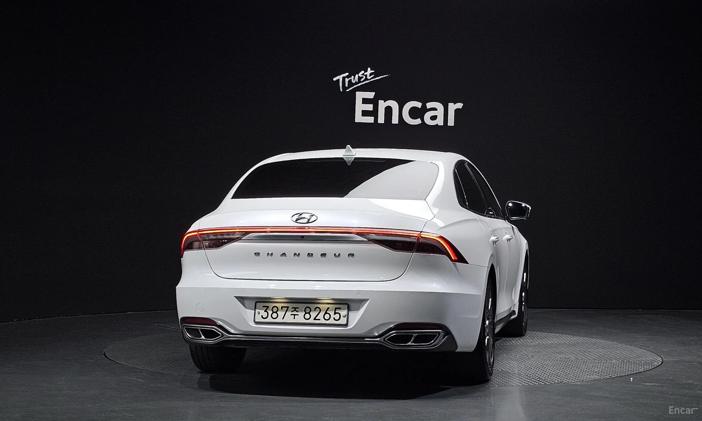 Grandeur IG Hybrid
