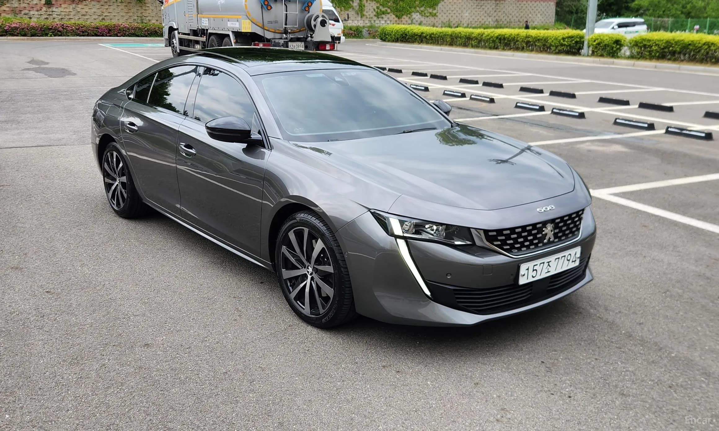 508 Second generation
