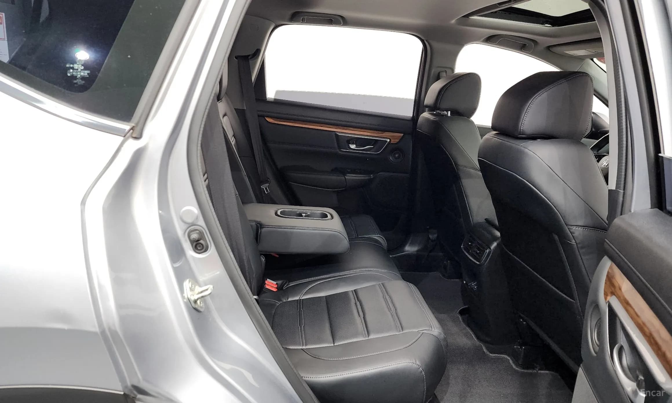 CR-V 5th generation