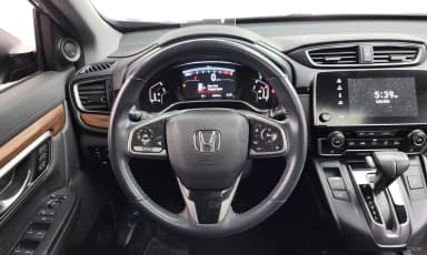CR-V 5th generation