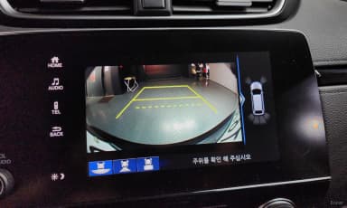 CR-V 5th generation