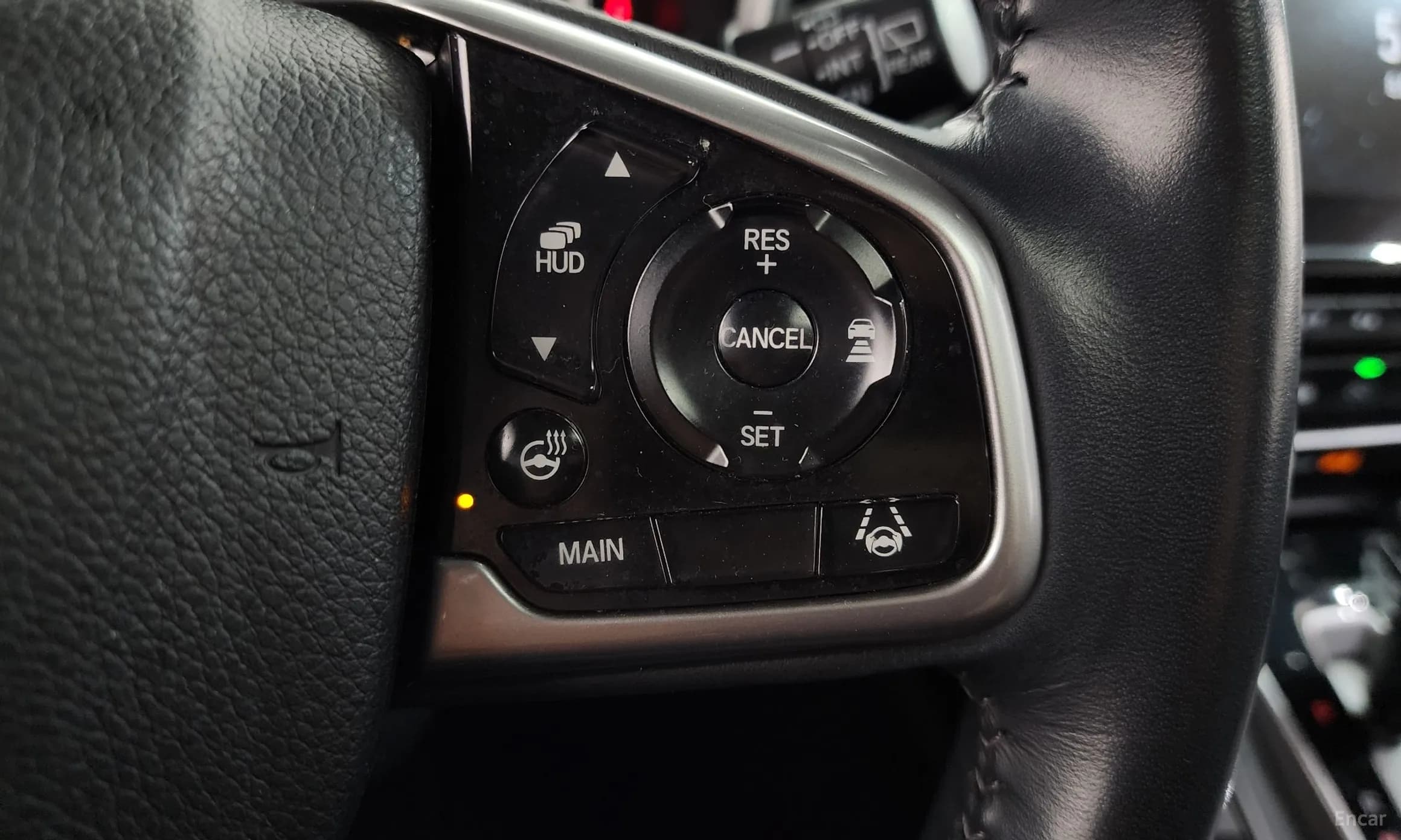 CR-V 5th generation