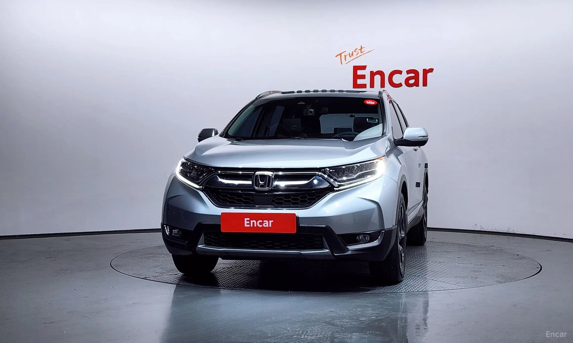 CR-V 5th generation